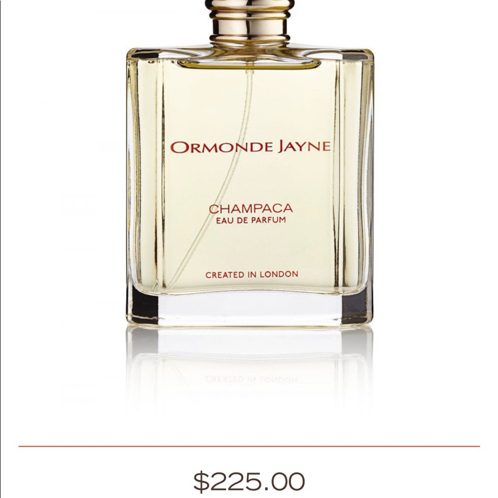 Ormonde Jayne Champaca